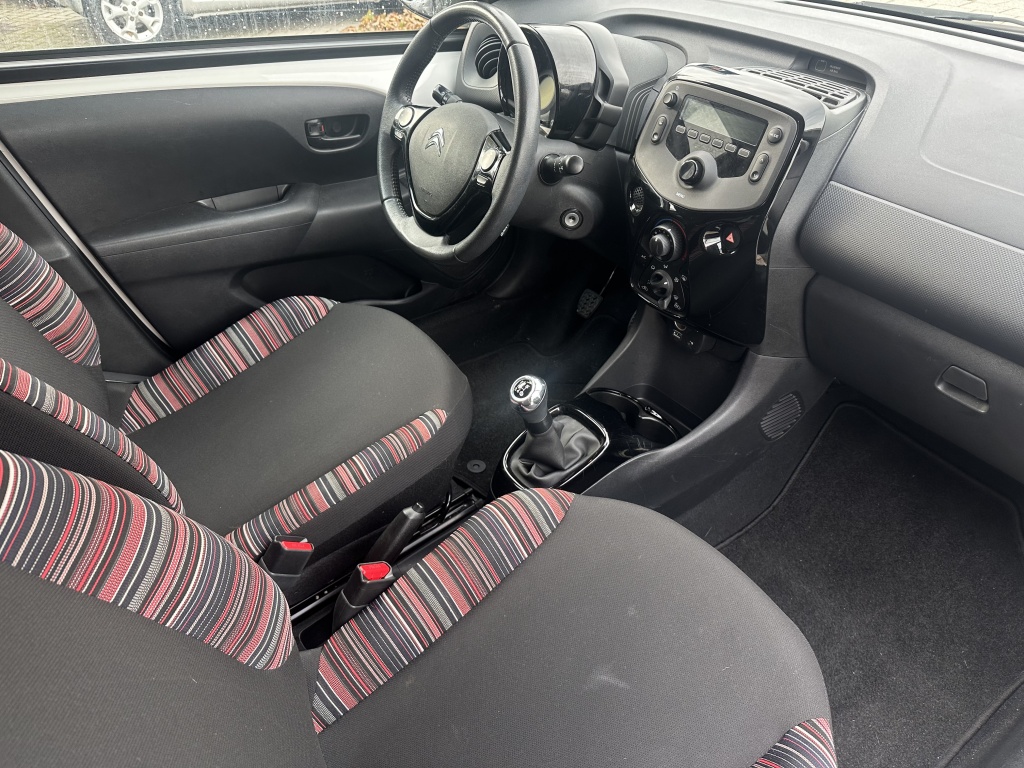 Citroën C1 Citroen C1 1.0 VTi Feel | Airco | Bluetooth |