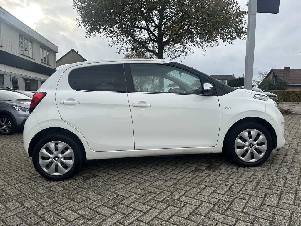 Citroën C1 Citroen C1 1.0 VTi Feel | Airco | Bluetooth |