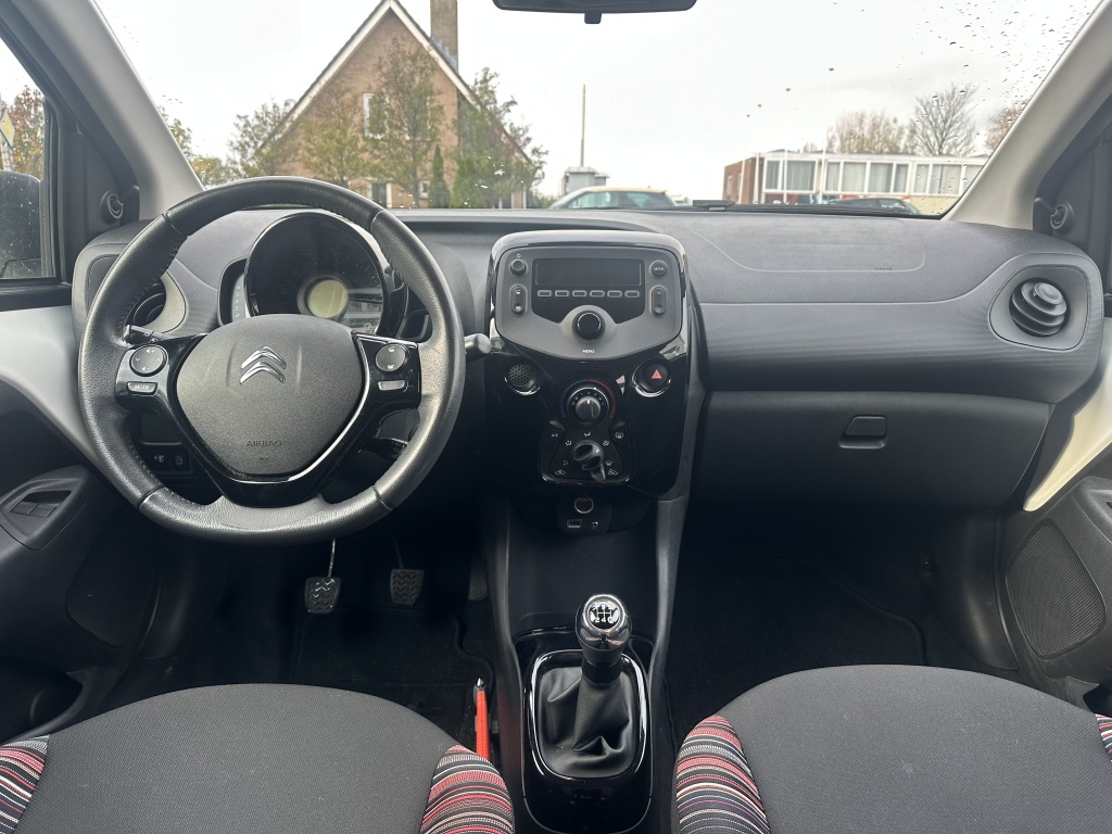 Citroën C1 Citroen C1 1.0 VTi Feel | Airco | Bluetooth |