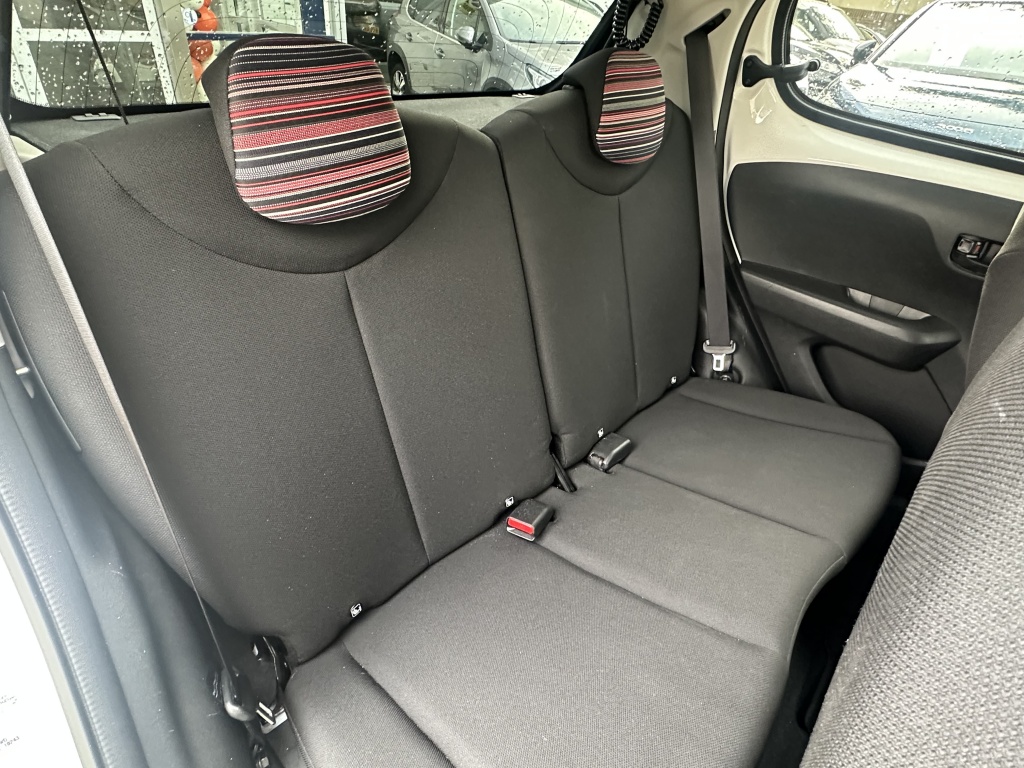 Citroën C1 Citroen C1 1.0 VTi Feel | Airco | Bluetooth |
