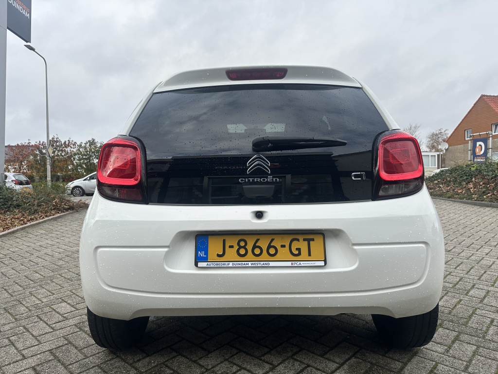 Citroën C1 Citroen C1 1.0 VTi Feel | Airco | Bluetooth |