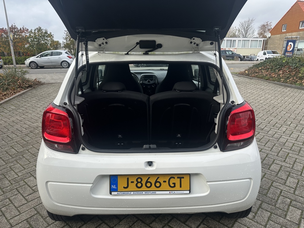 Citroën C1 Citroen C1 1.0 VTi Feel | Airco | Bluetooth |