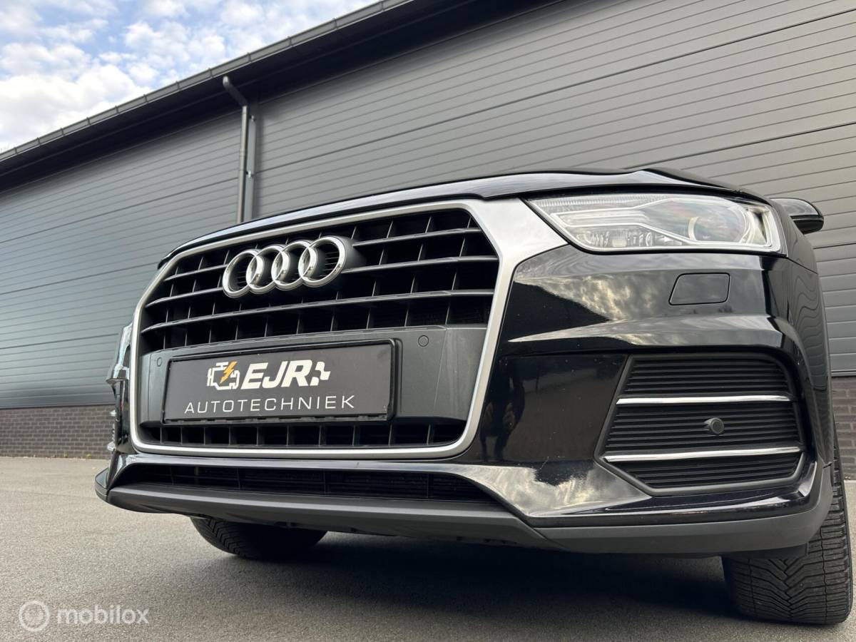 Audi Q3 Audi Q3 1.4 TFSI  Pro Line S TOPSTAAT! CLIMA*CRUISE*PDC*KEYLESS