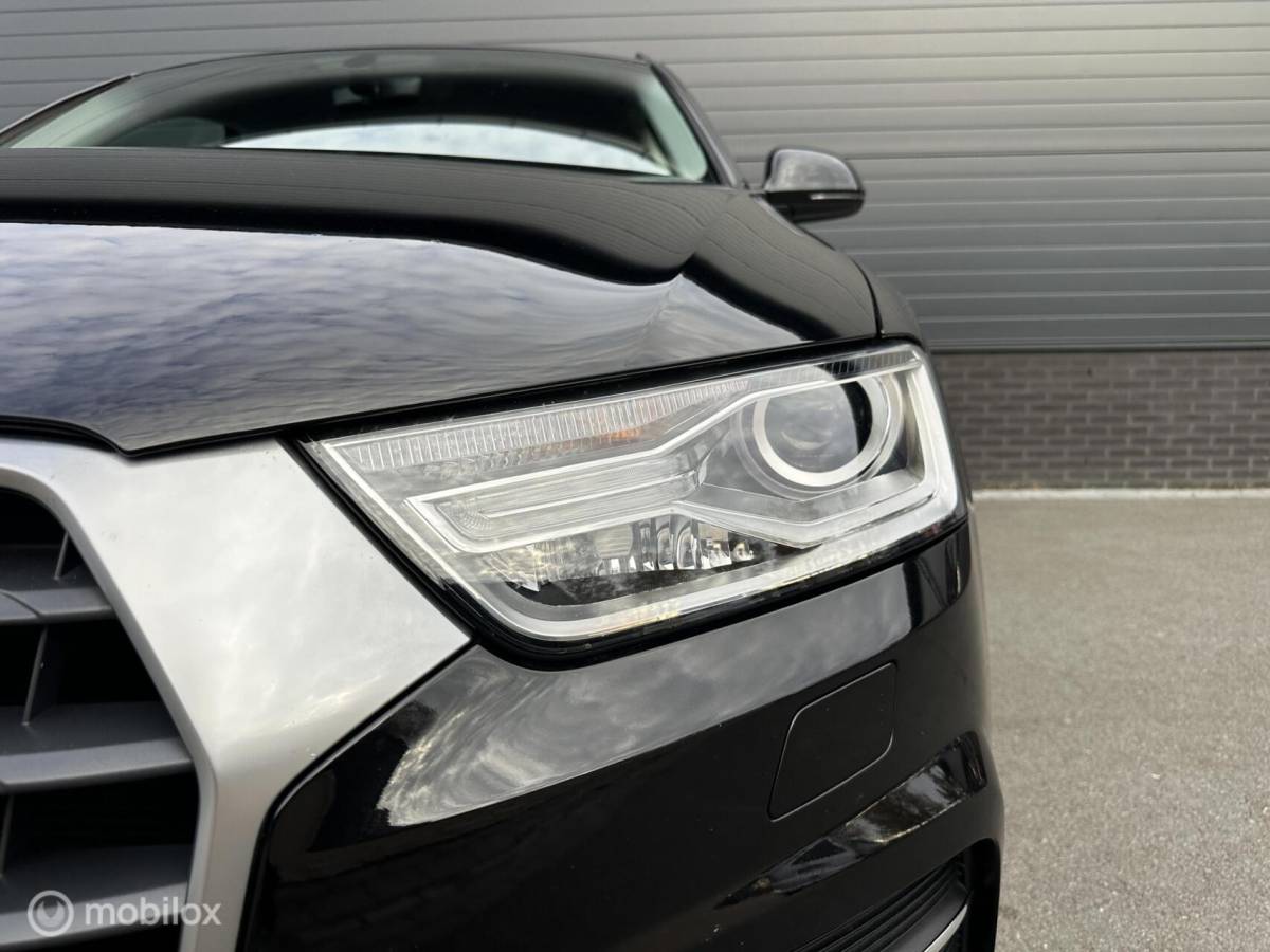 Audi Q3 Audi Q3 1.4 TFSI  Pro Line S TOPSTAAT! CLIMA*CRUISE*PDC*KEYLESS