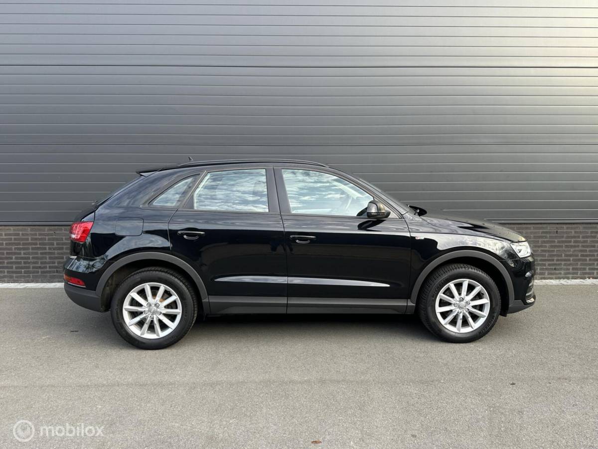 Audi Q3 Audi Q3 1.4 TFSI  Pro Line S TOPSTAAT! CLIMA*CRUISE*PDC*KEYLESS