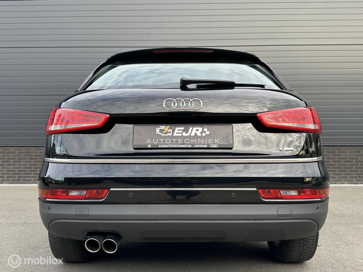 Audi Q3 Audi Q3 1.4 TFSI  Pro Line S TOPSTAAT! CLIMA*CRUISE*PDC*KEYLESS