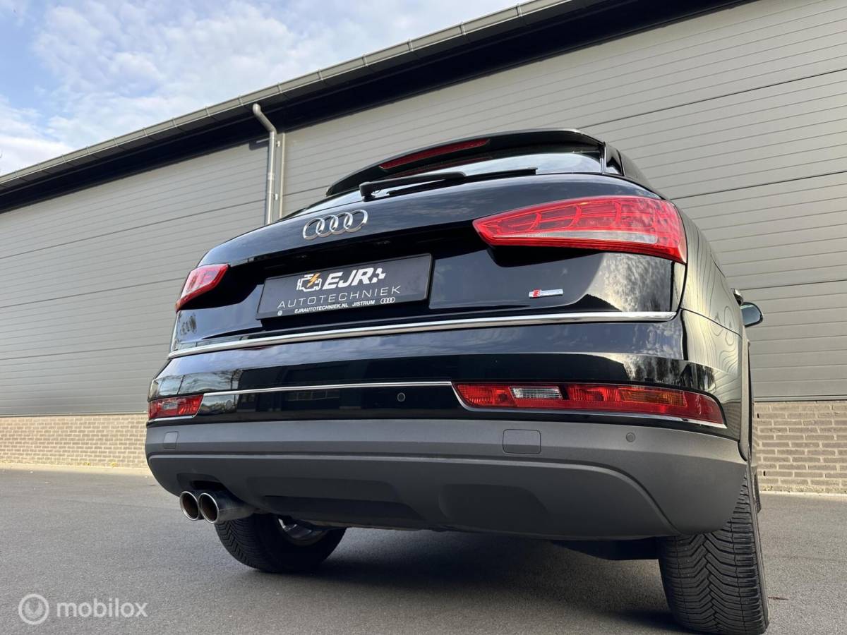 Audi Q3 Audi Q3 1.4 TFSI  Pro Line S TOPSTAAT! CLIMA*CRUISE*PDC*KEYLESS