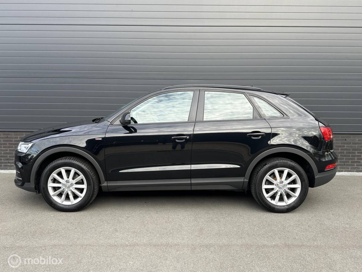 Audi Q3 Audi Q3 1.4 TFSI  Pro Line S TOPSTAAT! CLIMA*CRUISE*PDC*KEYLESS