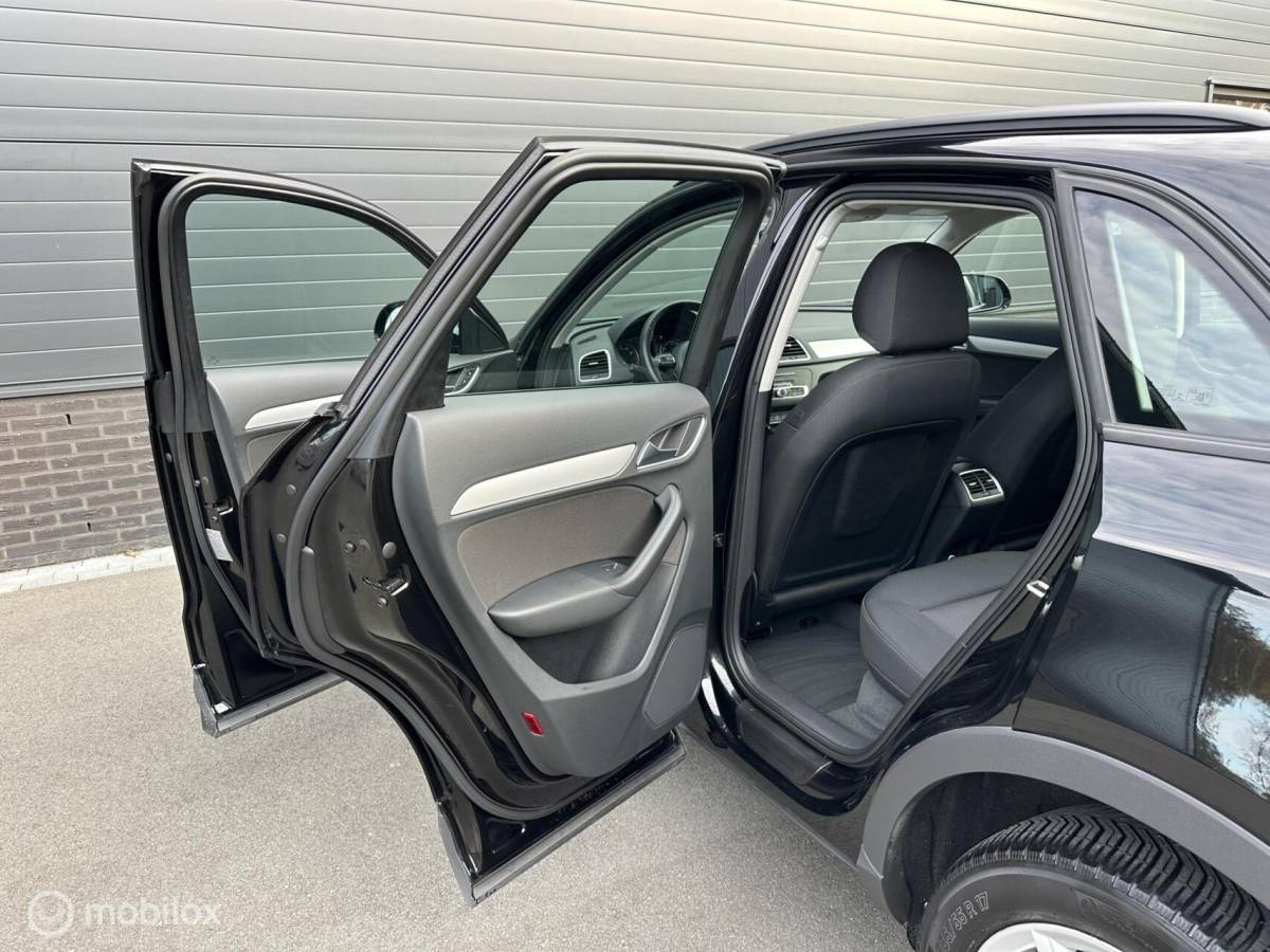 Audi Q3 Audi Q3 1.4 TFSI  Pro Line S TOPSTAAT! CLIMA*CRUISE*PDC*KEYLESS