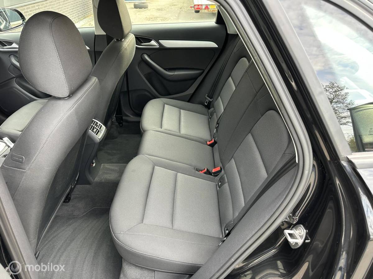 Audi Q3 Audi Q3 1.4 TFSI  Pro Line S TOPSTAAT! CLIMA*CRUISE*PDC*KEYLESS