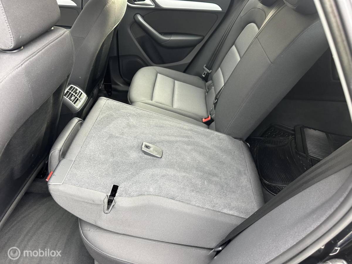 Audi Q3 Audi Q3 1.4 TFSI  Pro Line S TOPSTAAT! CLIMA*CRUISE*PDC*KEYLESS