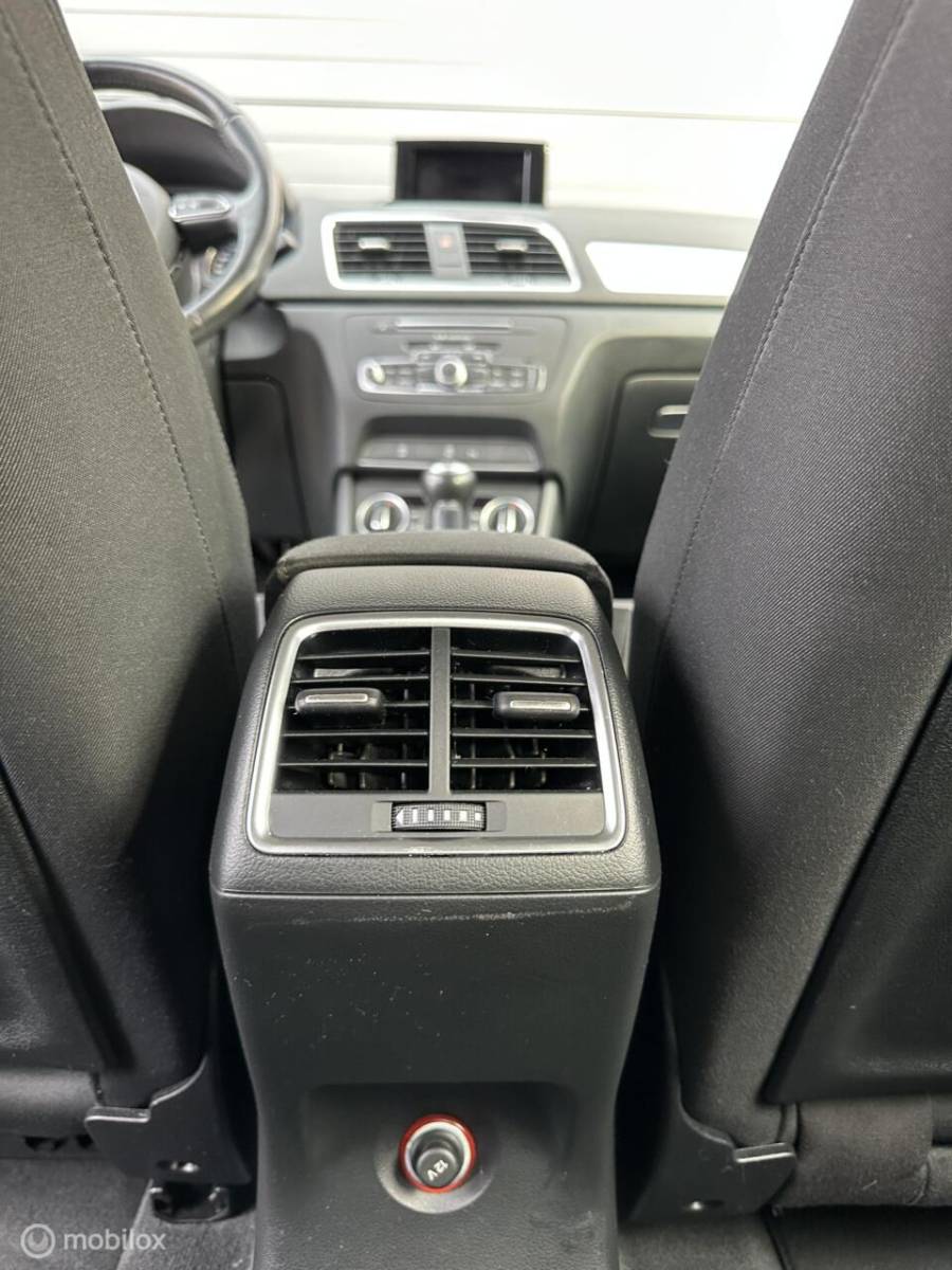 Audi Q3 Audi Q3 1.4 TFSI  Pro Line S TOPSTAAT! CLIMA*CRUISE*PDC*KEYLESS