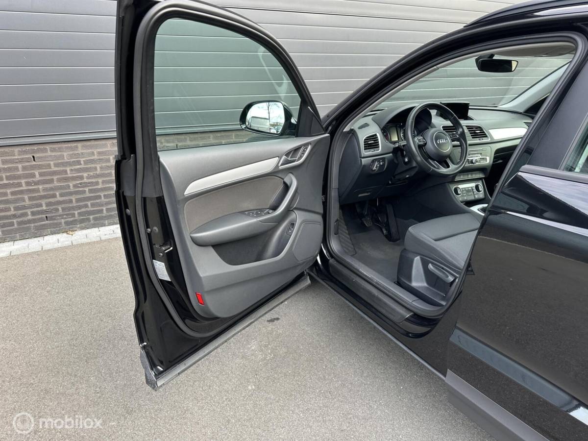 Audi Q3 Audi Q3 1.4 TFSI  Pro Line S TOPSTAAT! CLIMA*CRUISE*PDC*KEYLESS