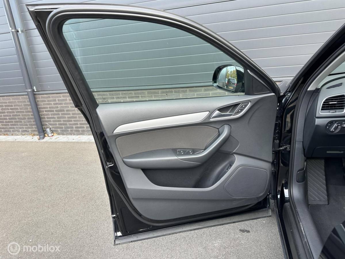 Audi Q3 Audi Q3 1.4 TFSI  Pro Line S TOPSTAAT! CLIMA*CRUISE*PDC*KEYLESS
