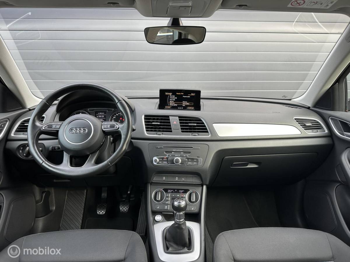 Audi Q3 Audi Q3 1.4 TFSI  Pro Line S TOPSTAAT! CLIMA*CRUISE*PDC*KEYLESS