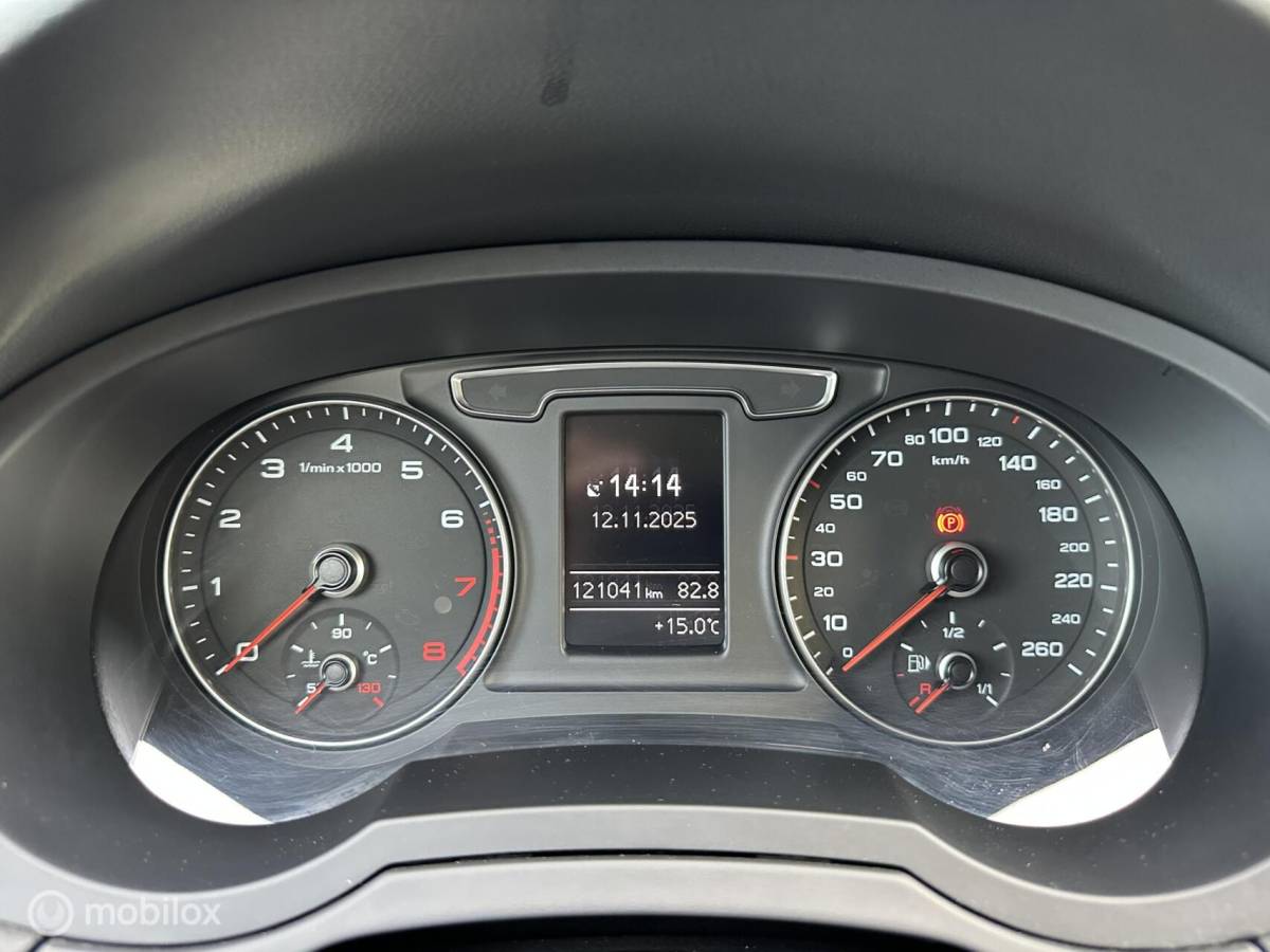 Audi Q3 Audi Q3 1.4 TFSI  Pro Line S TOPSTAAT! CLIMA*CRUISE*PDC*KEYLESS