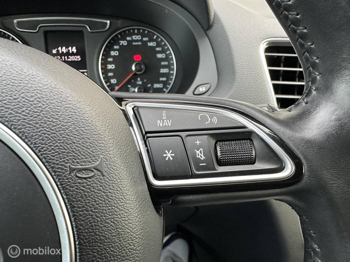 Audi Q3 Audi Q3 1.4 TFSI  Pro Line S TOPSTAAT! CLIMA*CRUISE*PDC*KEYLESS