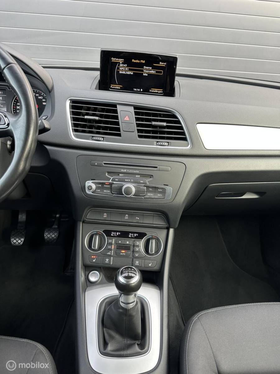 Audi Q3 Audi Q3 1.4 TFSI  Pro Line S TOPSTAAT! CLIMA*CRUISE*PDC*KEYLESS