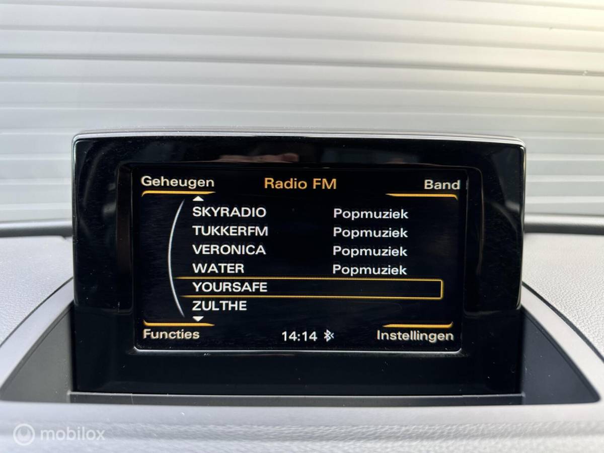 Audi Q3 Audi Q3 1.4 TFSI  Pro Line S TOPSTAAT! CLIMA*CRUISE*PDC*KEYLESS