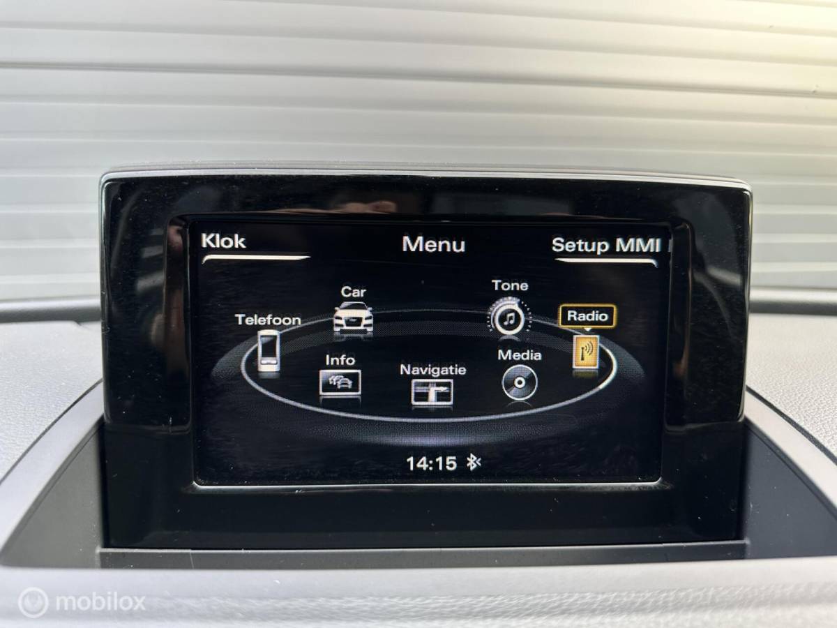 Audi Q3 Audi Q3 1.4 TFSI  Pro Line S TOPSTAAT! CLIMA*CRUISE*PDC*KEYLESS