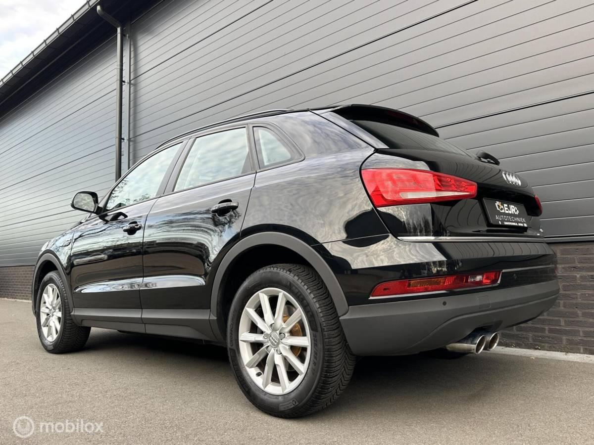 Audi Q3 Audi Q3 1.4 TFSI  Pro Line S TOPSTAAT! CLIMA*CRUISE*PDC*KEYLESS