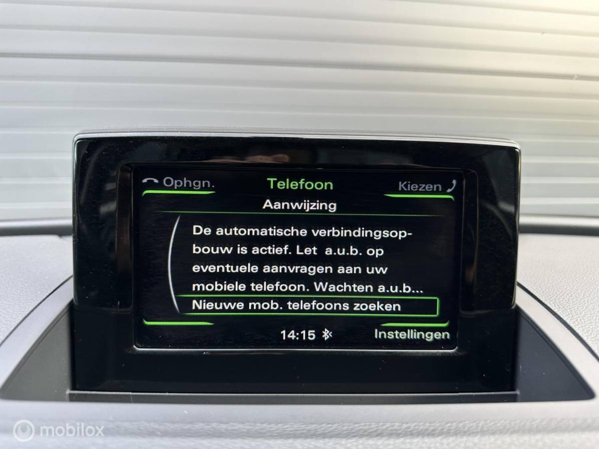 Audi Q3 Audi Q3 1.4 TFSI  Pro Line S TOPSTAAT! CLIMA*CRUISE*PDC*KEYLESS