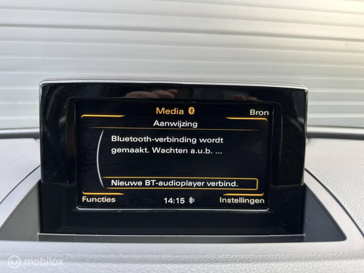 Audi Q3 Audi Q3 1.4 TFSI  Pro Line S TOPSTAAT! CLIMA*CRUISE*PDC*KEYLESS