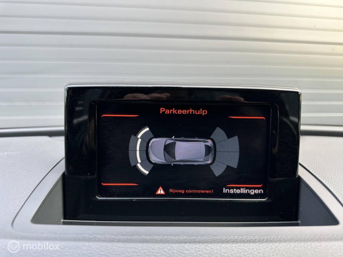 Audi Q3 Audi Q3 1.4 TFSI  Pro Line S TOPSTAAT! CLIMA*CRUISE*PDC*KEYLESS