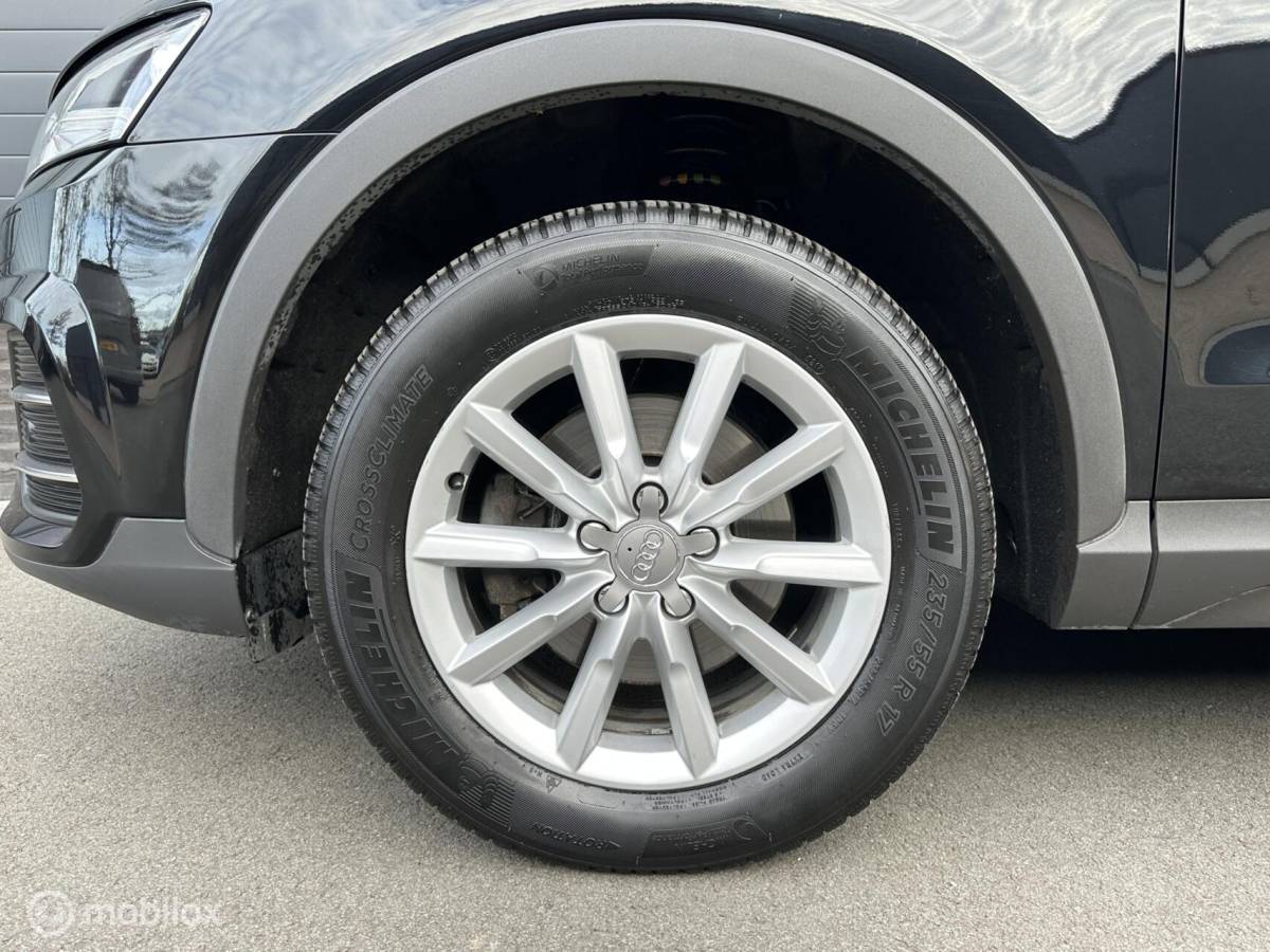Audi Q3 Audi Q3 1.4 TFSI  Pro Line S TOPSTAAT! CLIMA*CRUISE*PDC*KEYLESS