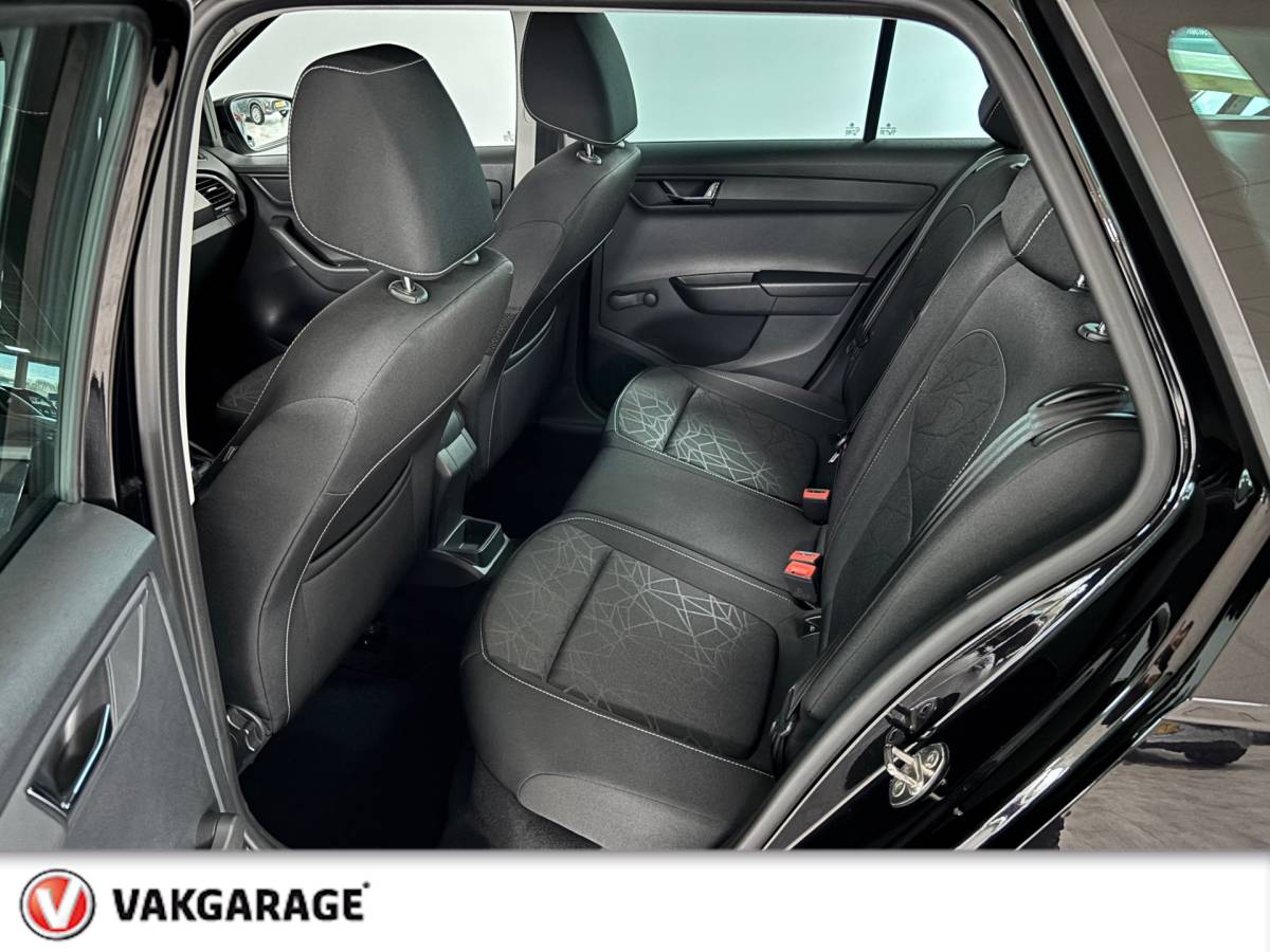 Škoda Fabia Skoda FABIA 1.0 TSI Style incl. beurt en garantie. rijklaar.