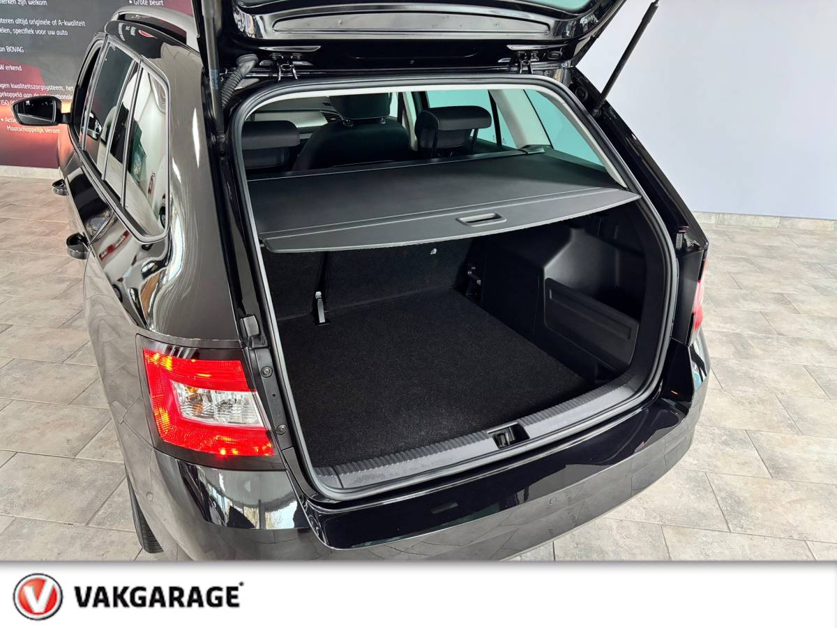 Škoda Fabia Skoda FABIA 1.0 TSI Style incl. beurt en garantie. rijklaar.