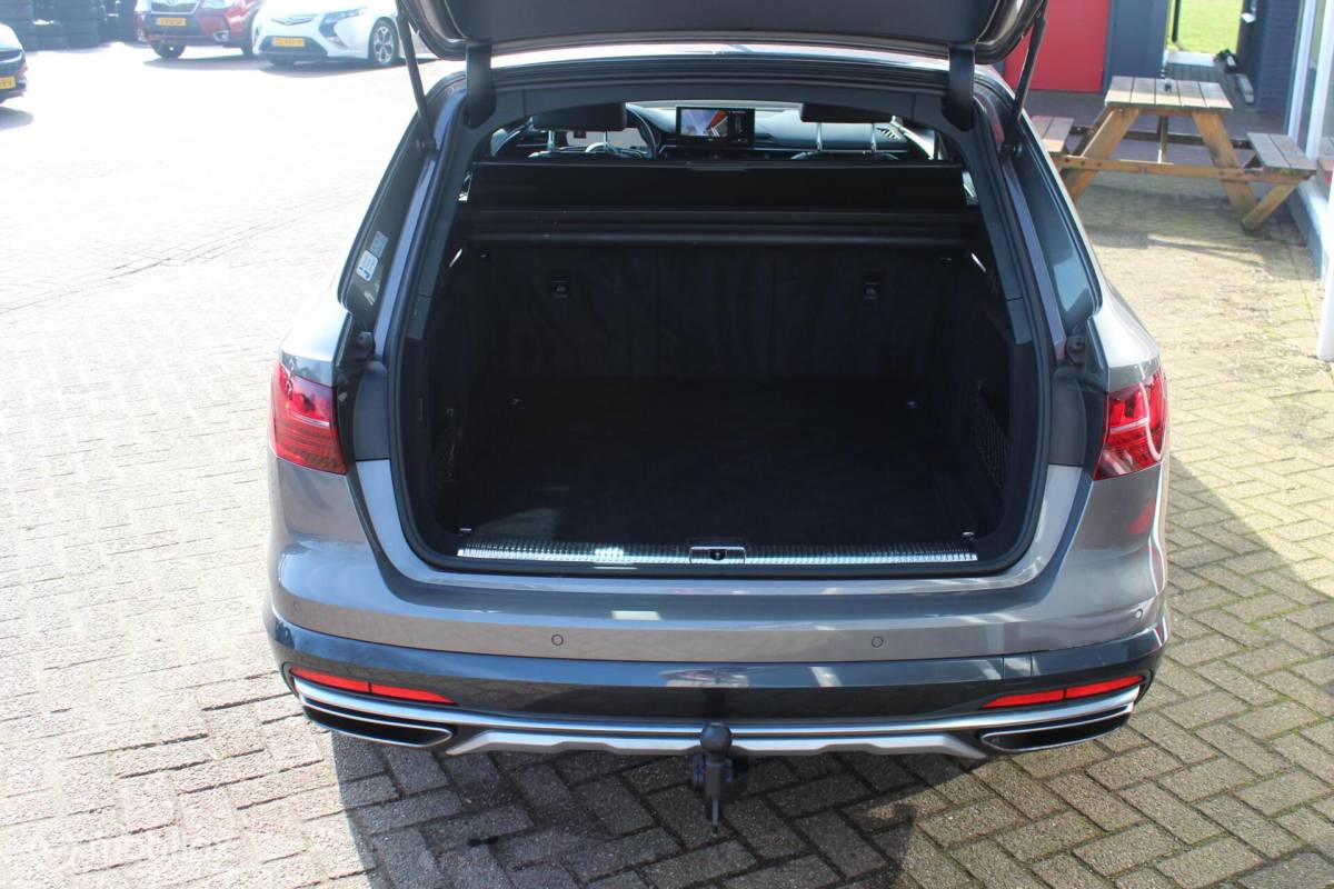 Audi A4 Audi A4 Avant 45 TFSI quattro Pano/Stoelverw/Virtual-CP/NAP