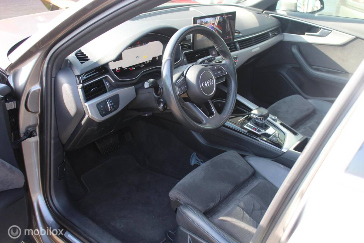 Audi A4 Audi A4 Avant 45 TFSI quattro Pano/Stoelverw/Virtual-CP/NAP
