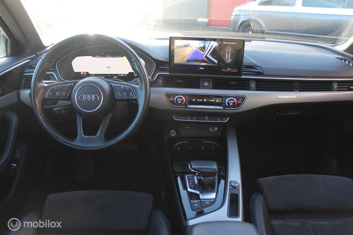 Audi A4 Audi A4 Avant 45 TFSI quattro Pano/Stoelverw/Virtual-CP/NAP