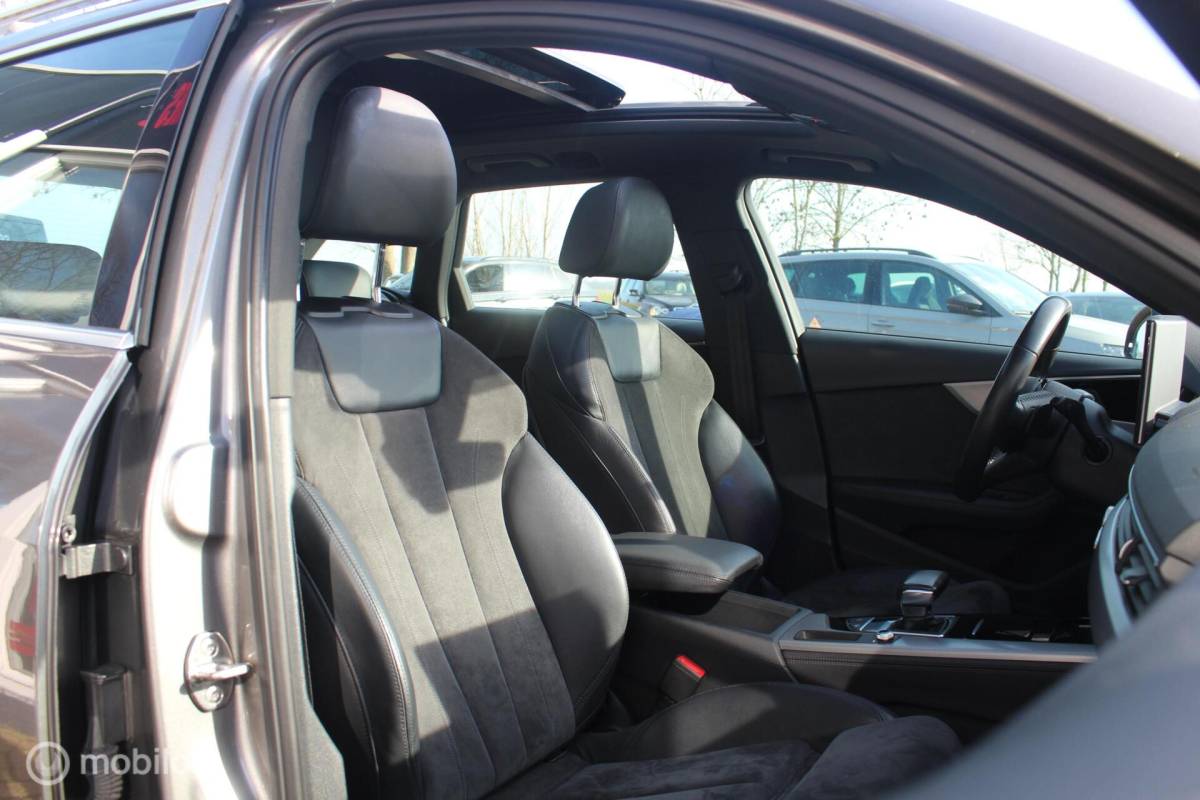 Audi A4 Audi A4 Avant 45 TFSI quattro Pano/Stoelverw/Virtual-CP/NAP