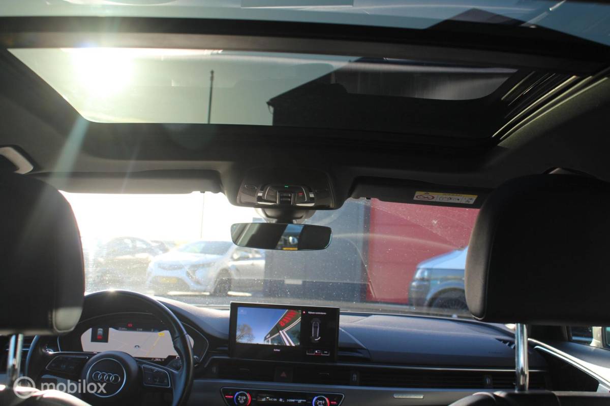 Audi A4 Audi A4 Avant 45 TFSI quattro Pano/Stoelverw/Virtual-CP/NAP
