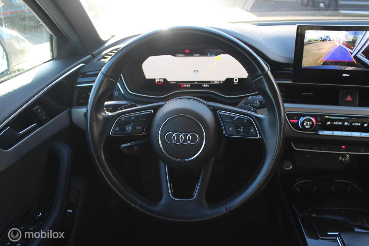 Audi A4 Audi A4 Avant 45 TFSI quattro Pano/Stoelverw/Virtual-CP/NAP