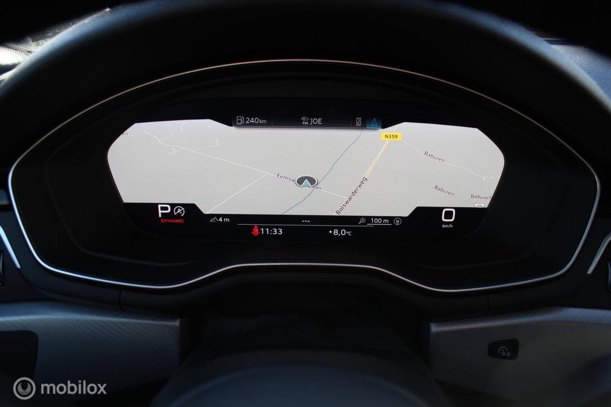 Audi A4 Audi A4 Avant 45 TFSI quattro Pano/Stoelverw/Virtual-CP/NAP
