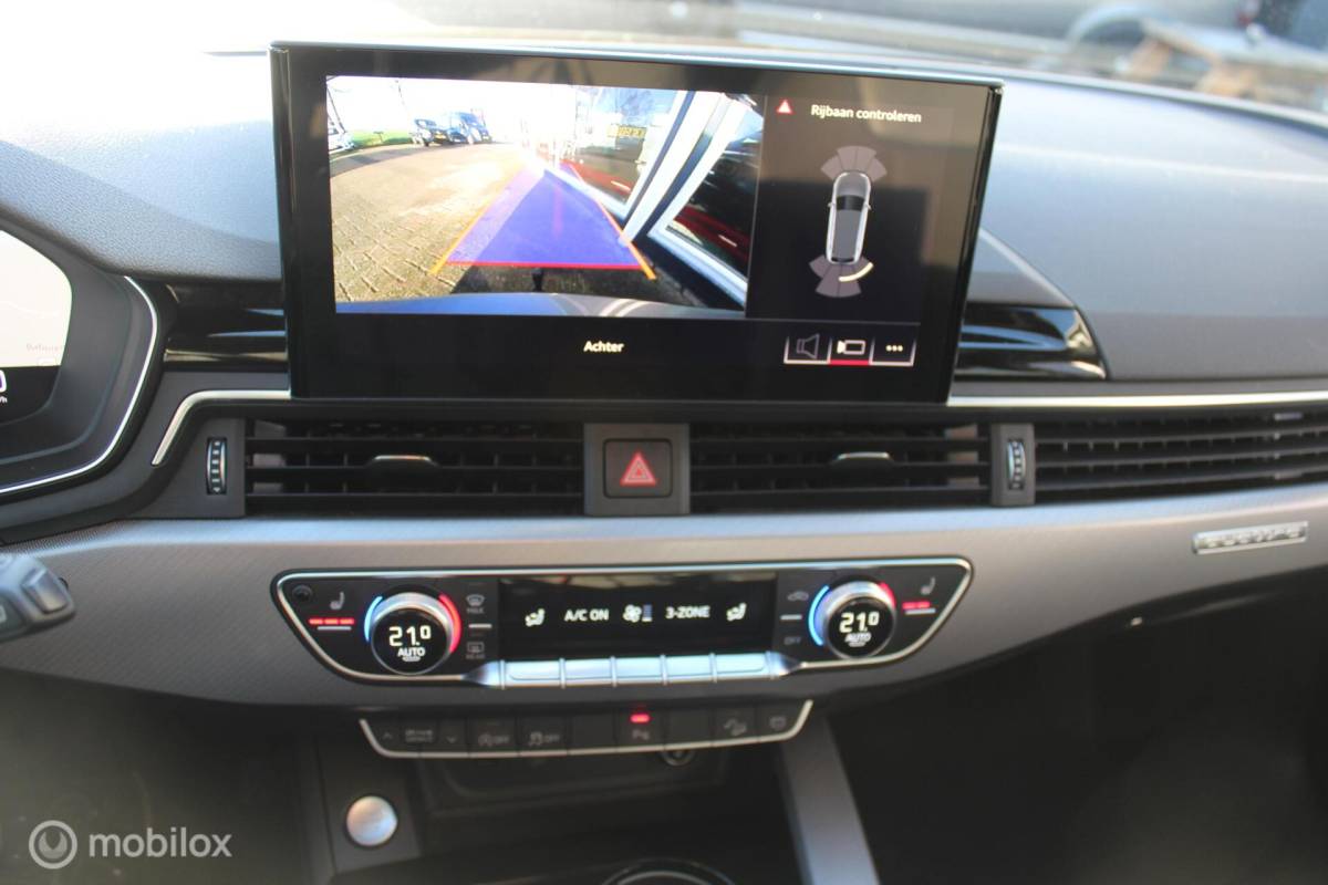 Audi A4 Audi A4 Avant 45 TFSI quattro Pano/Stoelverw/Virtual-CP/NAP
