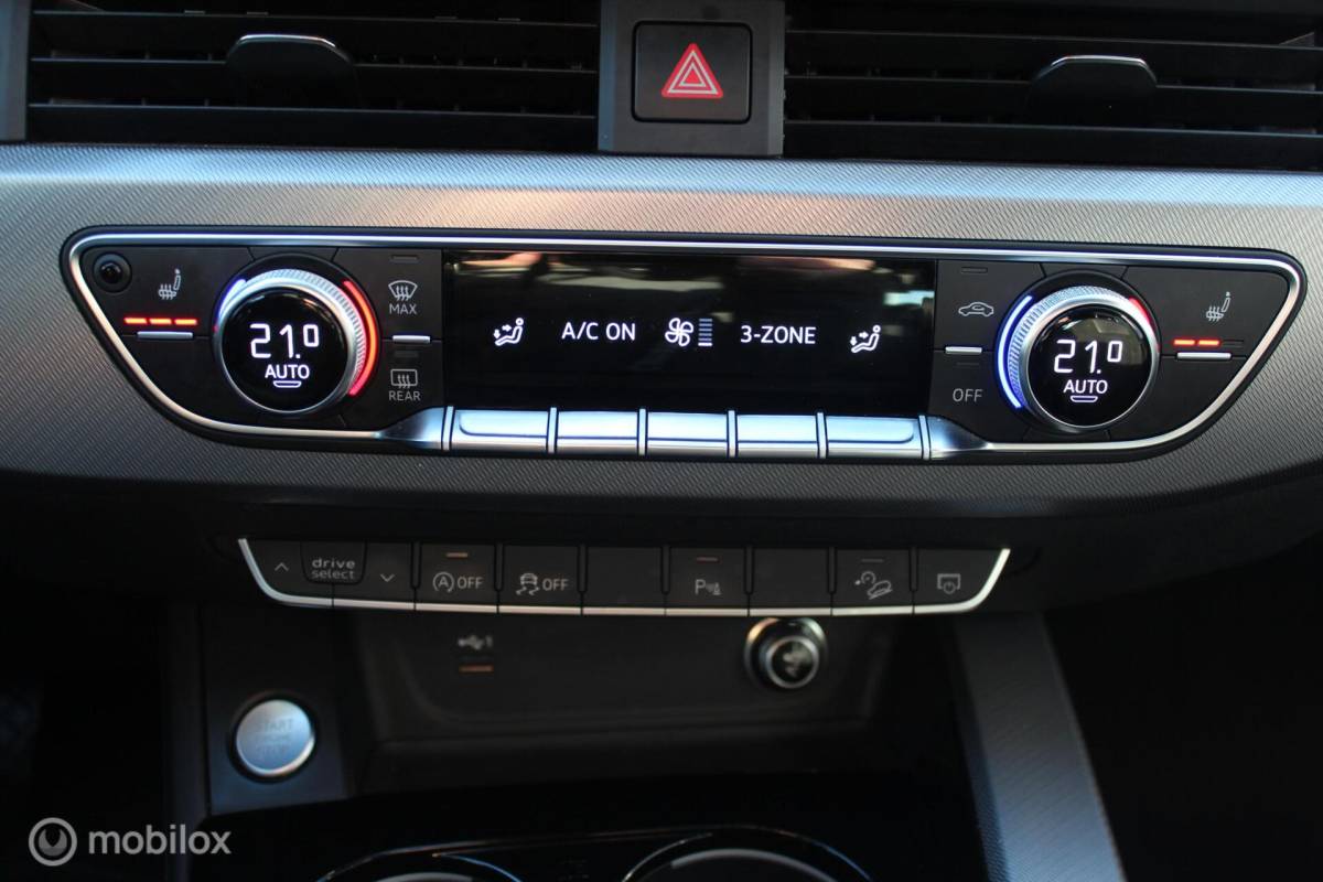 Audi A4 Audi A4 Avant 45 TFSI quattro Pano/Stoelverw/Virtual-CP/NAP