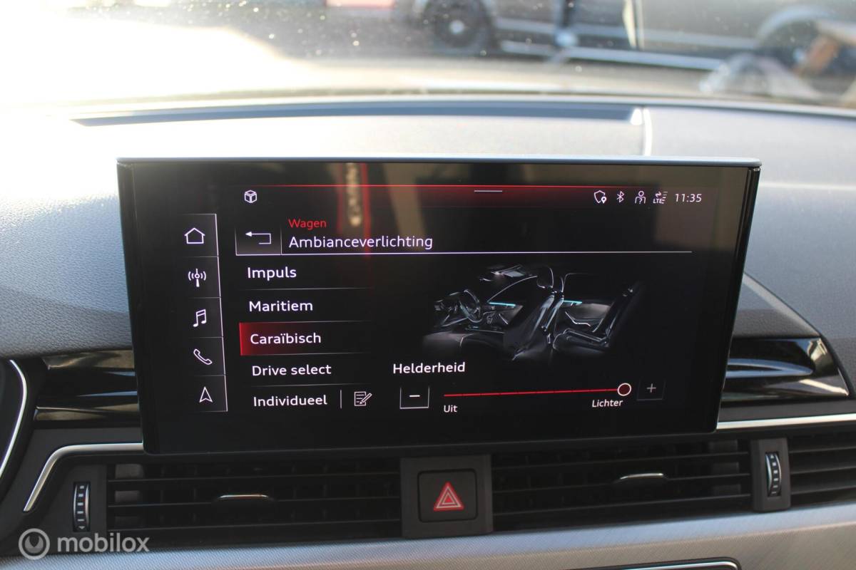 Audi A4 Audi A4 Avant 45 TFSI quattro Pano/Stoelverw/Virtual-CP/NAP
