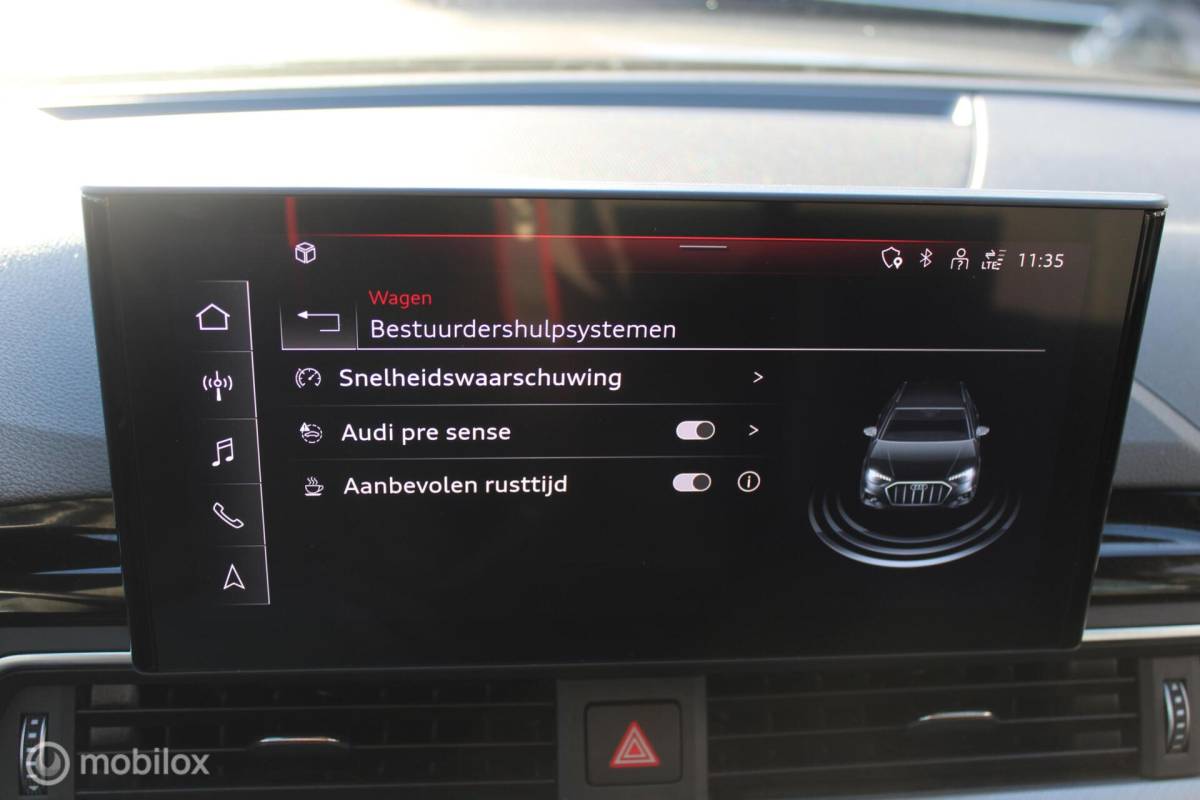 Audi A4 Audi A4 Avant 45 TFSI quattro Pano/Stoelverw/Virtual-CP/NAP