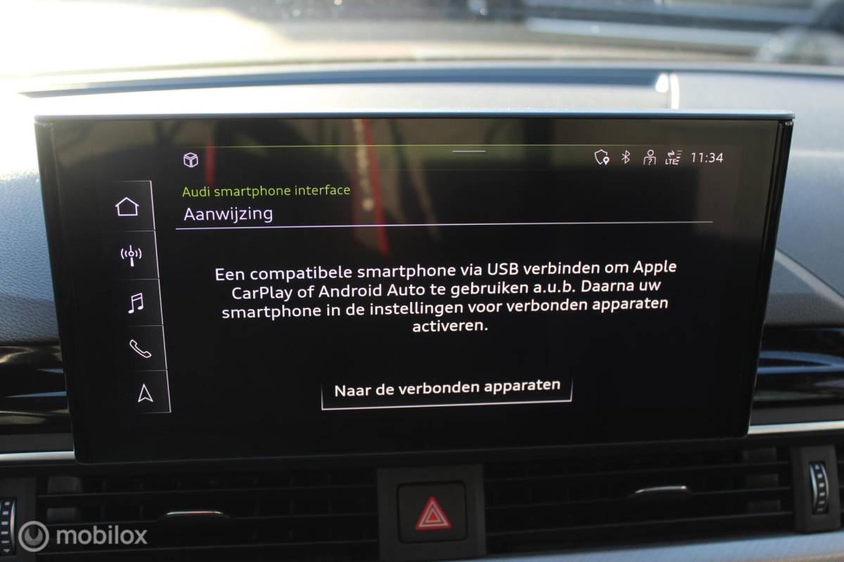 Audi A4 Audi A4 Avant 45 TFSI quattro Pano/Stoelverw/Virtual-CP/NAP