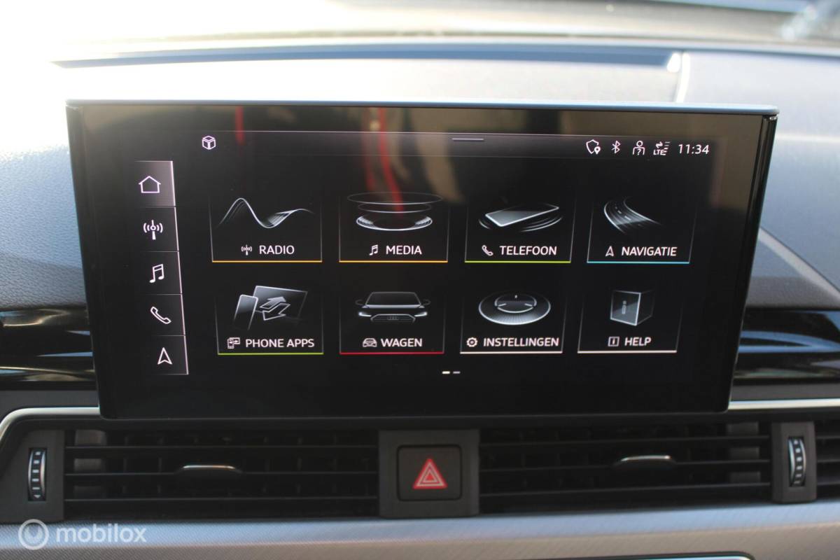 Audi A4 Audi A4 Avant 45 TFSI quattro Pano/Stoelverw/Virtual-CP/NAP