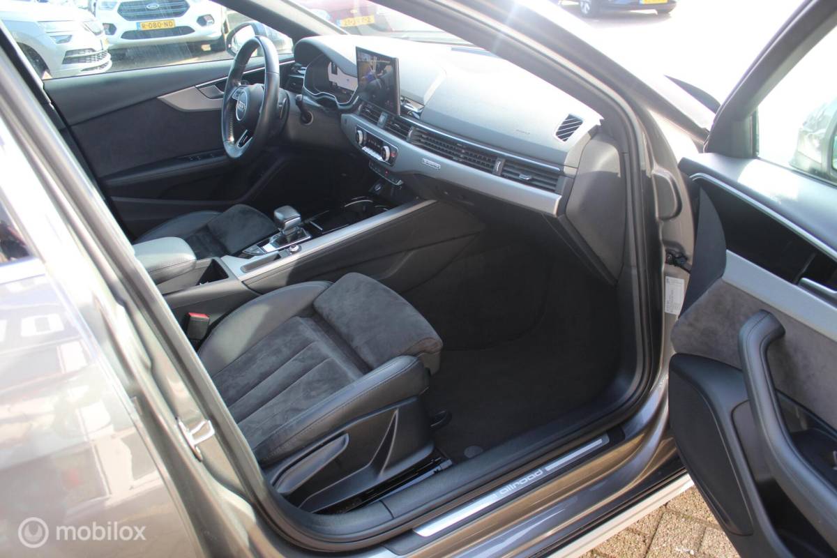 Audi A4 Audi A4 Avant 45 TFSI quattro Pano/Stoelverw/Virtual-CP/NAP