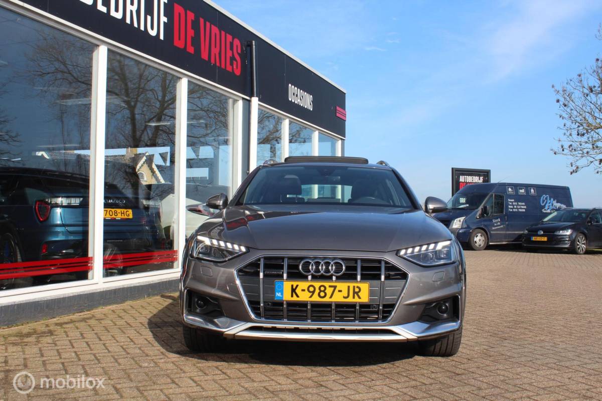 Audi A4 Audi A4 Avant 45 TFSI quattro Pano/Stoelverw/Virtual-CP/NAP