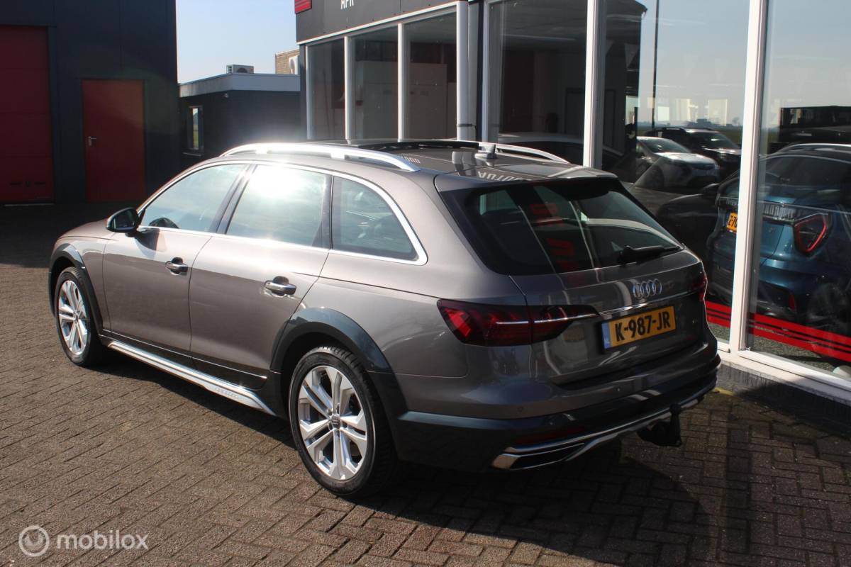 Audi A4 Audi A4 Avant 45 TFSI quattro Pano/Stoelverw/Virtual-CP/NAP