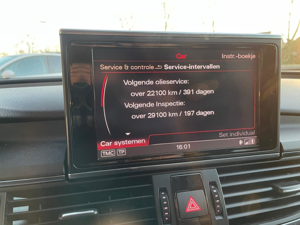 Audi A7 Audi A7 3.0 TDI S-line RS7 look Youngtimer Quattro Stoelverwarming Actieve spoiler Camera