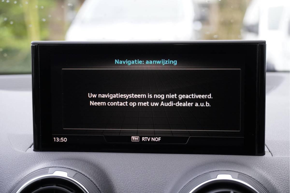Audi Q2 Audi Q2 35 TFSI 150PK! Pro Line BJ2021 Lmv 17″ | Led | Pdc | Navi | Achteruitrijcamera | Climate control | Cruise control | Getint glas