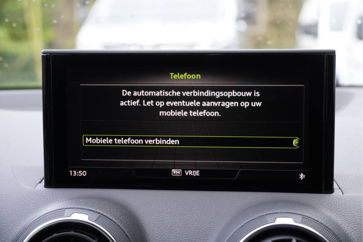 Audi Q2 Audi Q2 35 TFSI 150PK! Pro Line BJ2021 Lmv 17″ | Led | Pdc | Navi | Achteruitrijcamera | Climate control | Cruise control | Getint glas